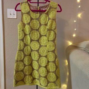 FLASH SALE ✨ Adorable Sundress with Citron Flowers